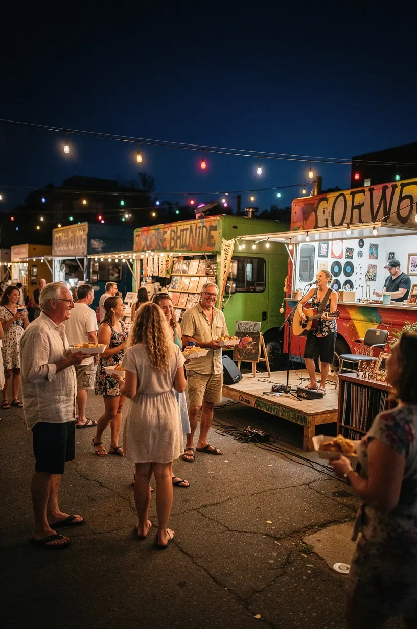 Live music enhancing mental well-being for adults